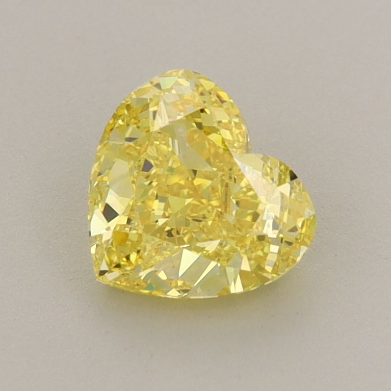 1.00 ct. heart Lab Grown Diamond front image