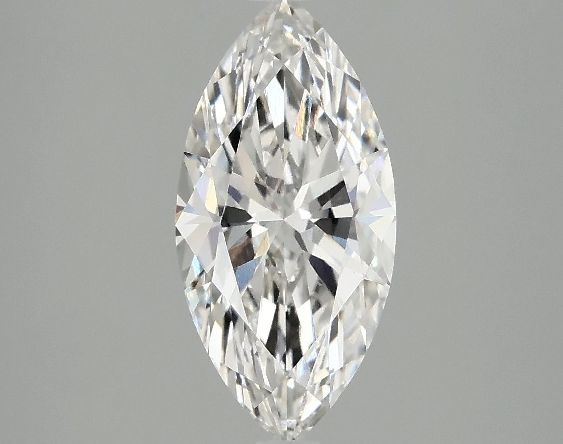 1.93 ct. marquise Lab Grown Diamond front image
