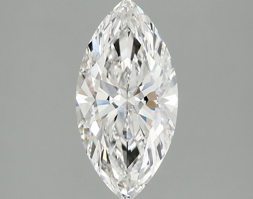 1.58 ct. marquise Lab Grown Diamond front image