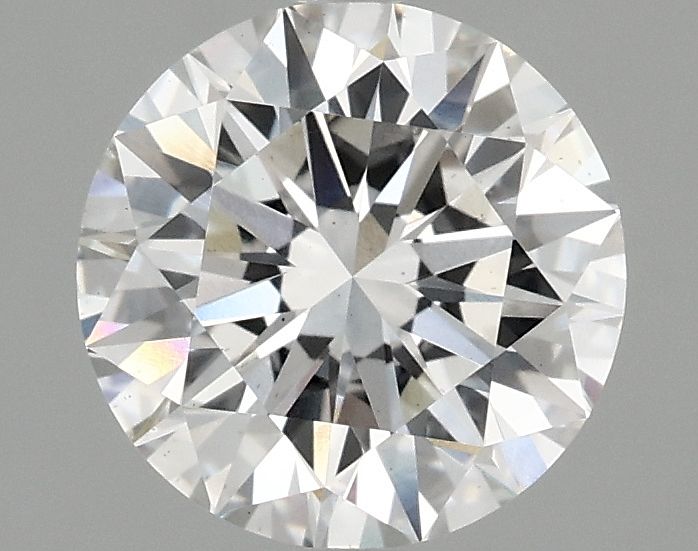 2.09 ct. round Lab Grown Diamond front image