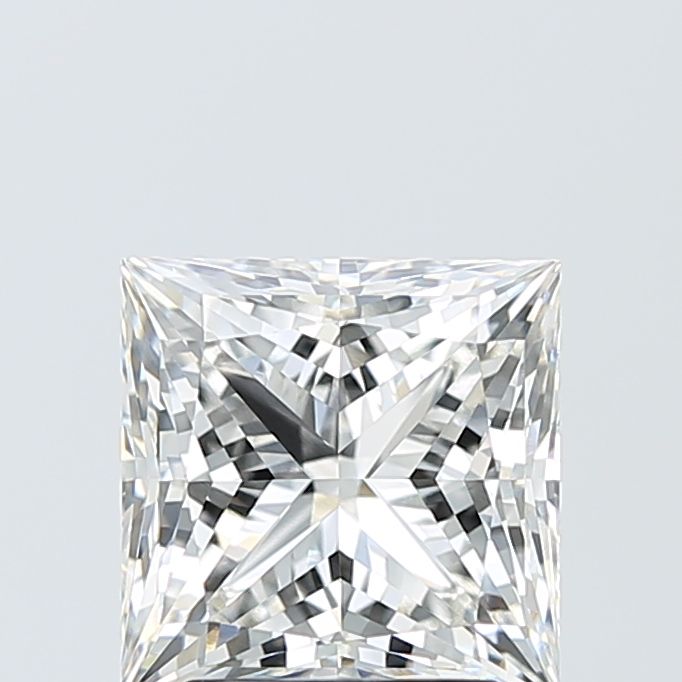 3.05 ct Princess diamond