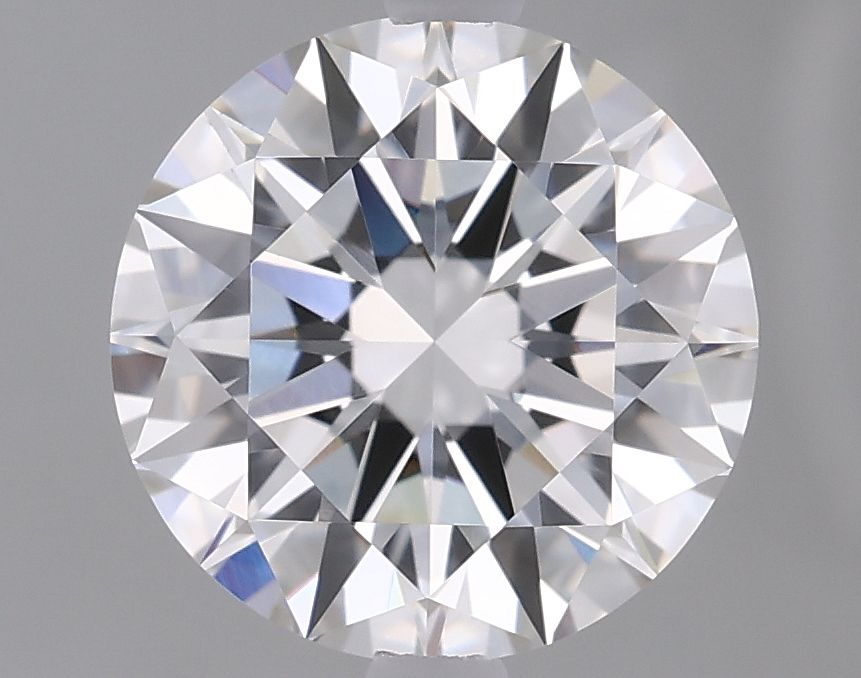 1.60 ct. round Lab Grown Diamond front image