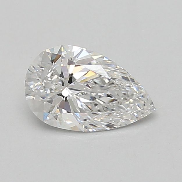0.73 ct. pear Lab Grown Diamond front image