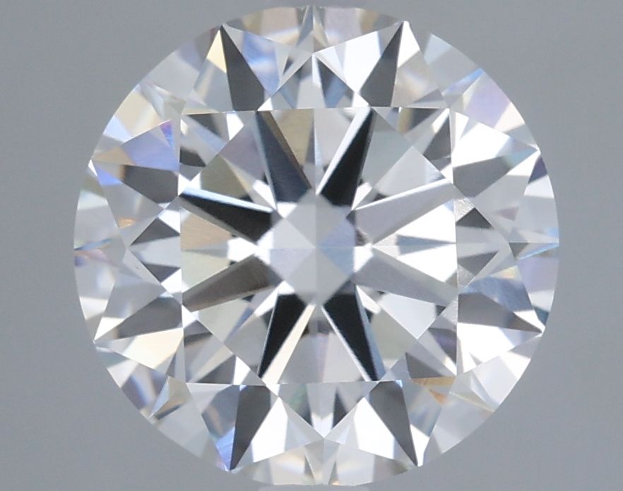3.02 ct Round diamond