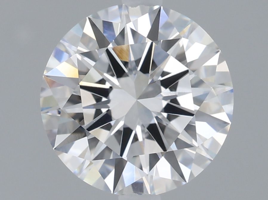 1.55 ct. round Lab Grown Diamond front image