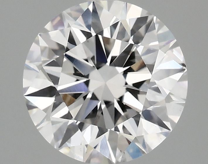 2.08 ct. round Lab Grown Diamond front image