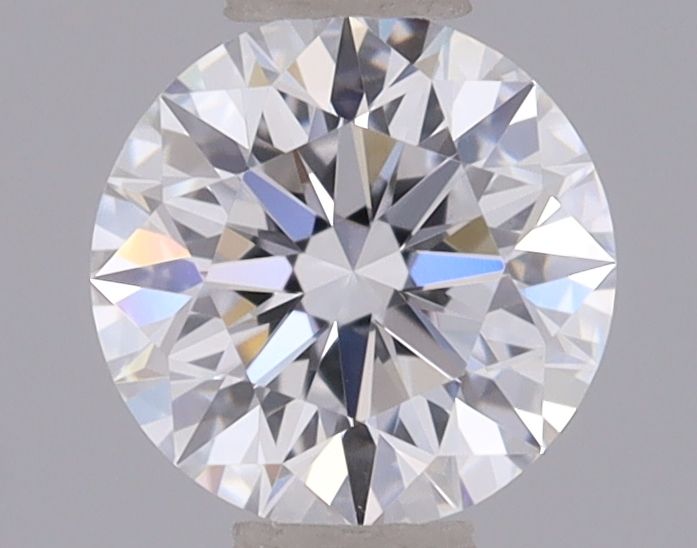 0.50 ct. round Lab Grown Diamond front image