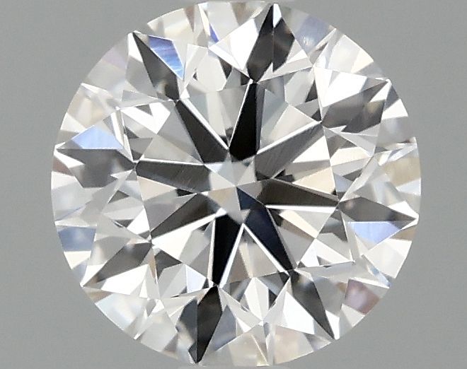 1.06 ct. round Lab Grown Diamond front image