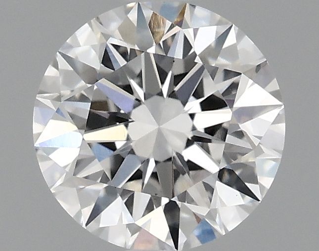0.98 ct. round Lab Grown Diamond front image