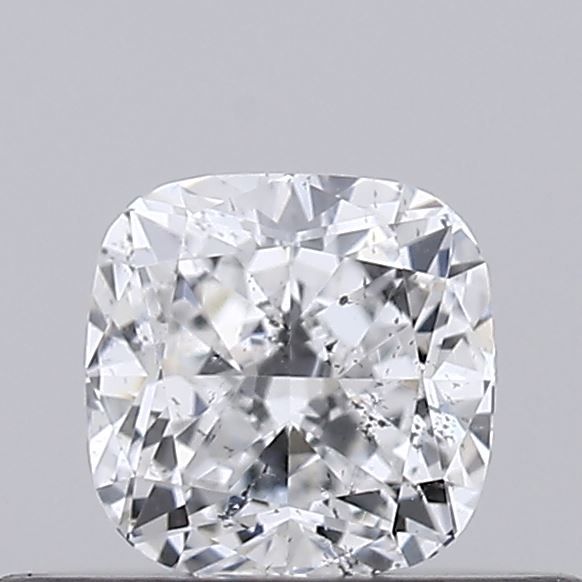 0.3 ct Cushion modified Diamond