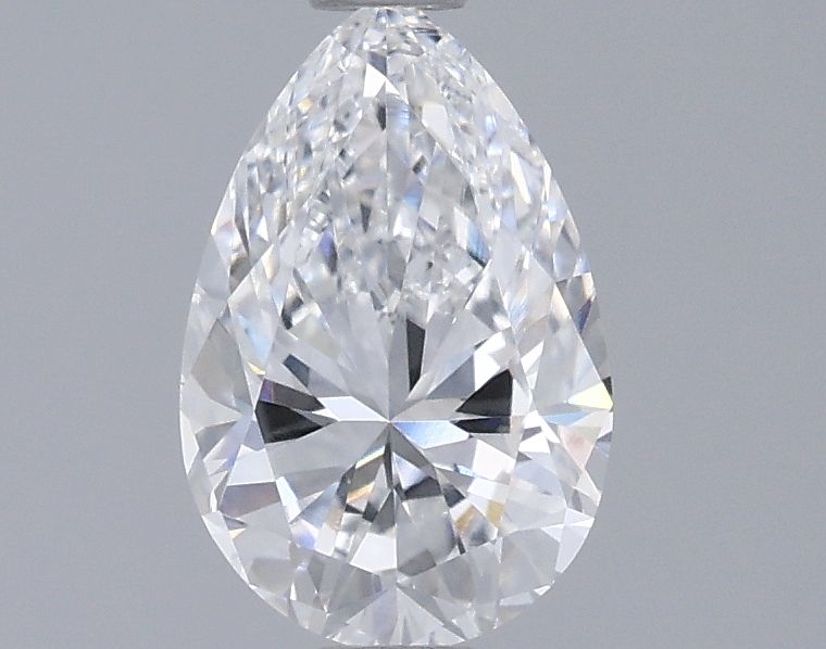 0.96 ct. pear Lab Grown Diamond front image