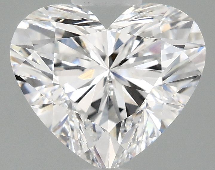 2.07 ct. heart Lab Grown Diamond front image