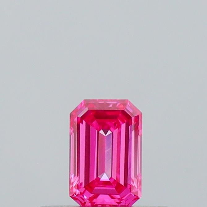 0.17 ct lab-grown Emerald Diamond
