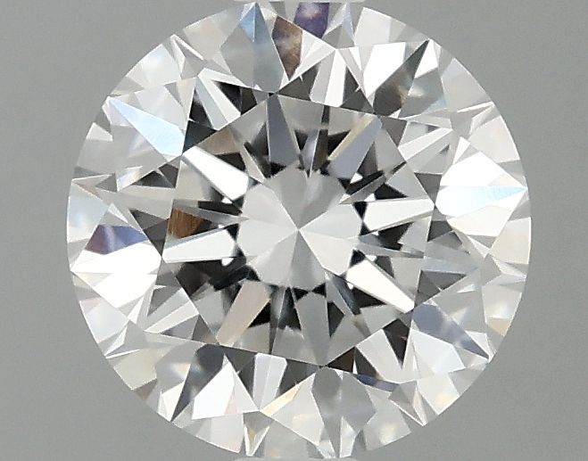 1.59 ct. round Lab Grown Diamond front image