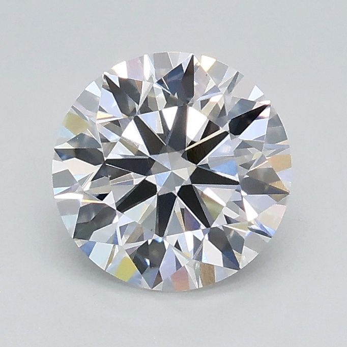0.91 ct. round Lab Grown Diamond front image