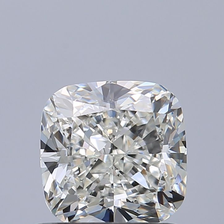 0.91 ct Cushion Brilliant diamond