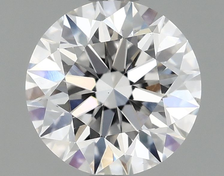 1.03 ct. round Lab Grown Diamond front image