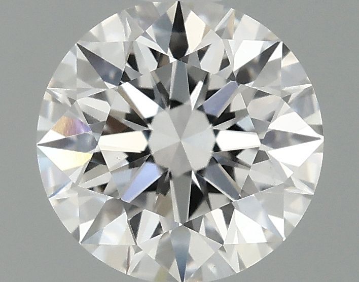 1.01 ct. round Lab Grown Diamond front image