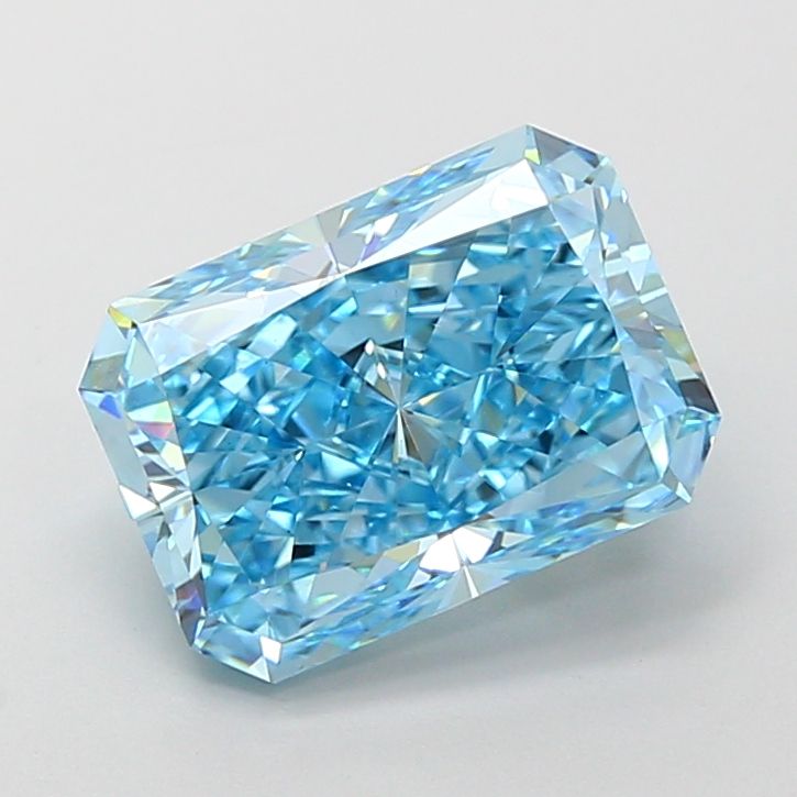 4.00 ct. radiant Lab Grown Diamond front image