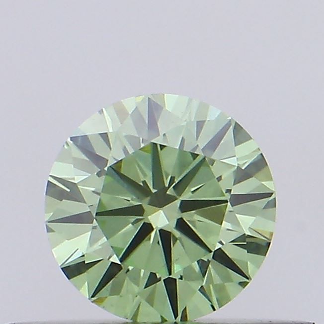 0.31 ct Round diamond