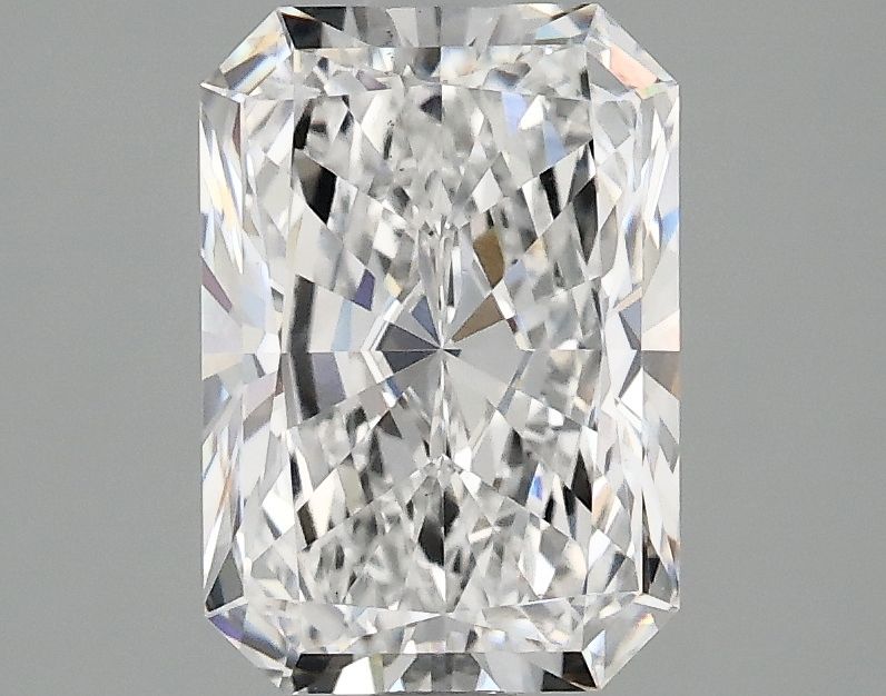 2.07 ct. radiant Lab Grown Diamond front image