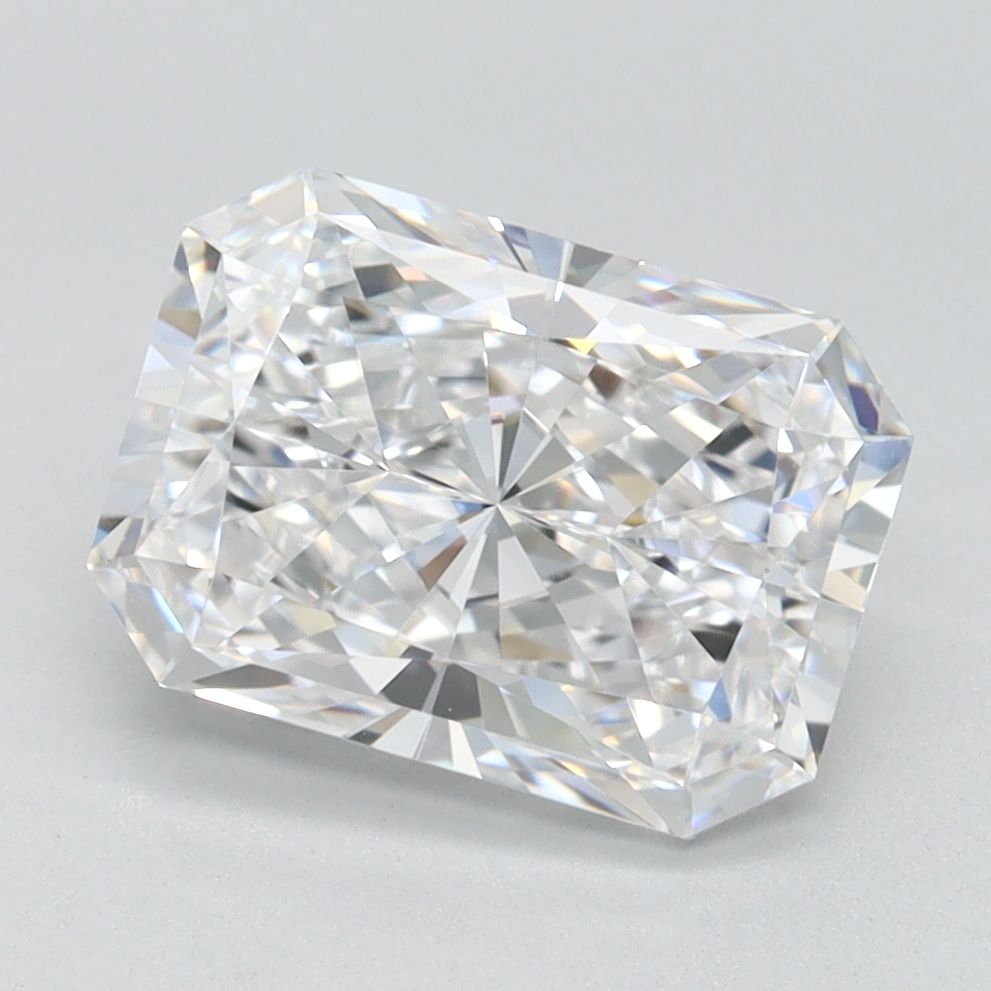 2.06 ct. radiant Lab Grown Diamond front image