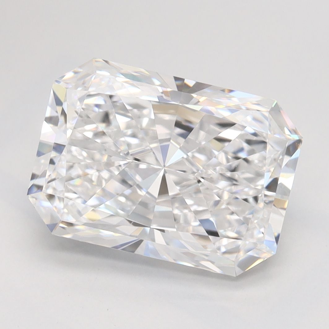 2.86 ct. radiant Lab Grown Diamond front image
