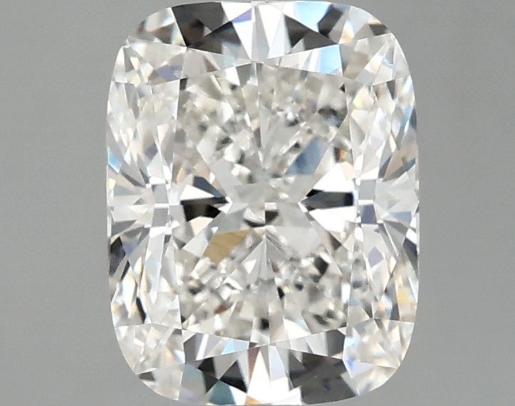2.10 ct Cushion Modified diamond
