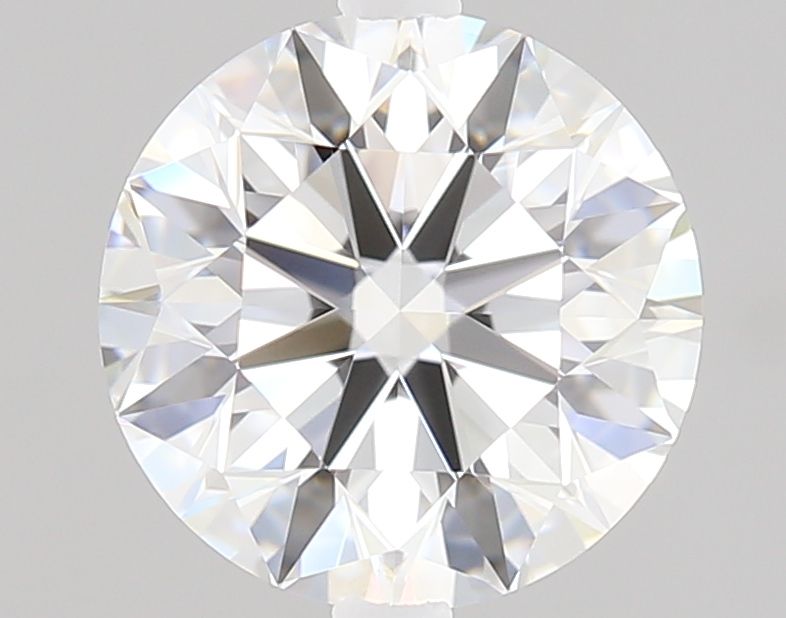 Diamant Rond 1.50 ct - Couleur E - Pureté VVS1