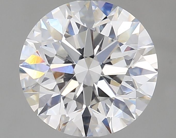 0.90 ct Round diamond