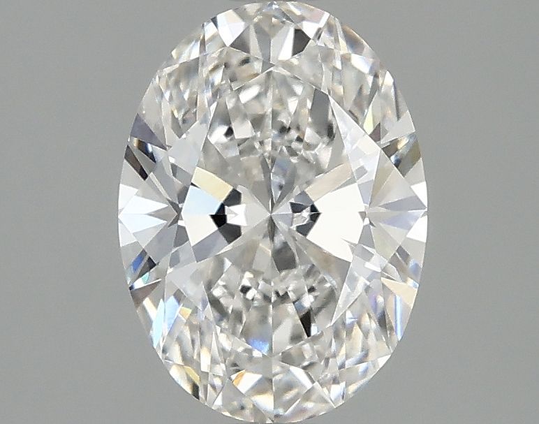 1.48 ct Oval diamond