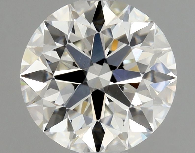 0.50 ct Round diamond