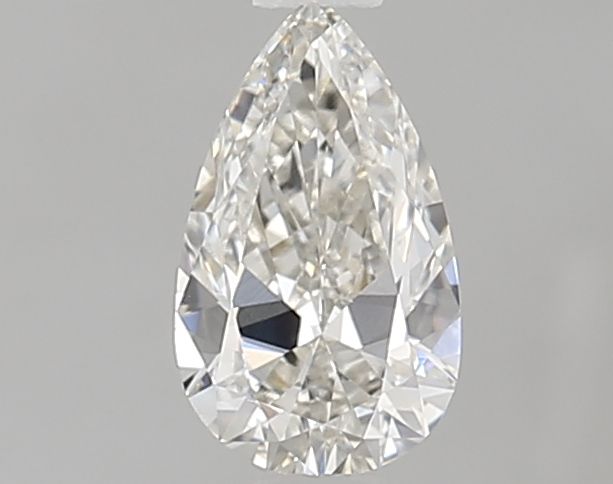 0.54 ct. pear Lab Grown Diamond front image