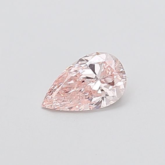 0.39 ct lab-grown Pear Diamond