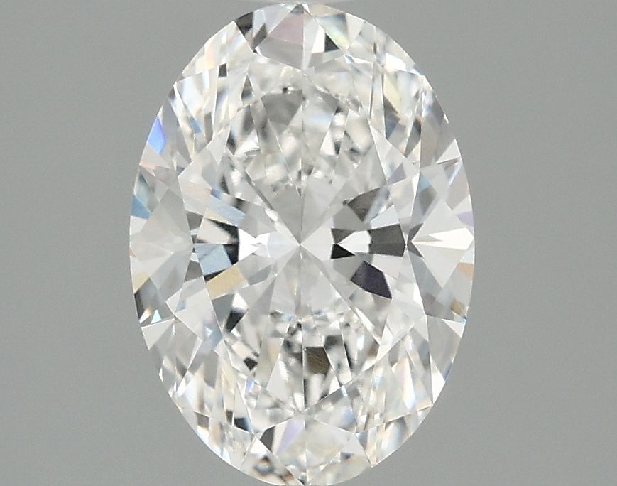 1.62 ct Oval diamond