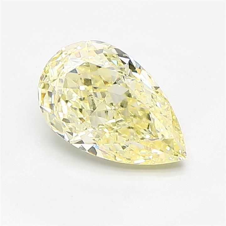 1.60 ct. pear Lab Grown Diamond front image