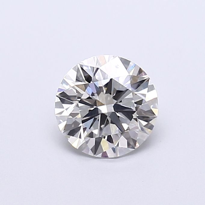 1.24 ct. round Lab Grown Diamond front image
