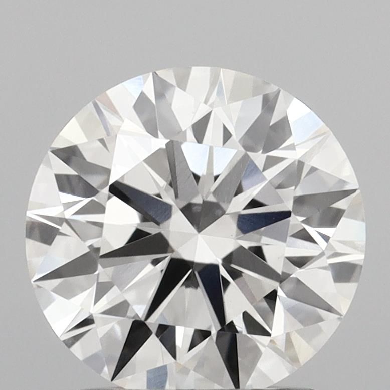 1.41 ct Round diamond