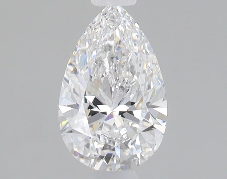 0.80 ct. pear Lab Grown Diamond front image