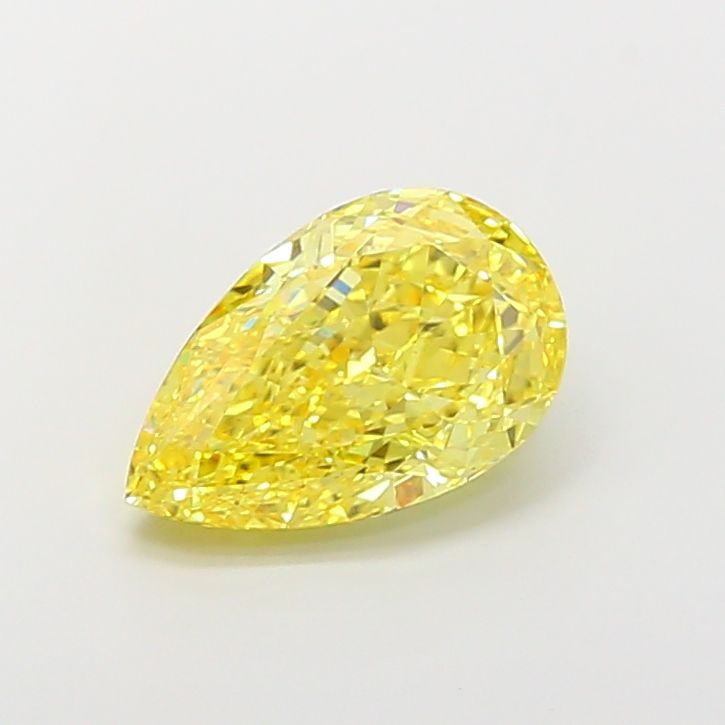 4.40 ct. pear Lab Grown Diamond front image