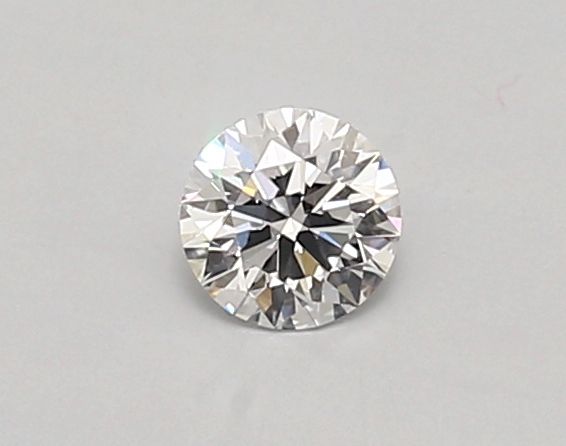 0.34 ct lab-grown Round Diamond