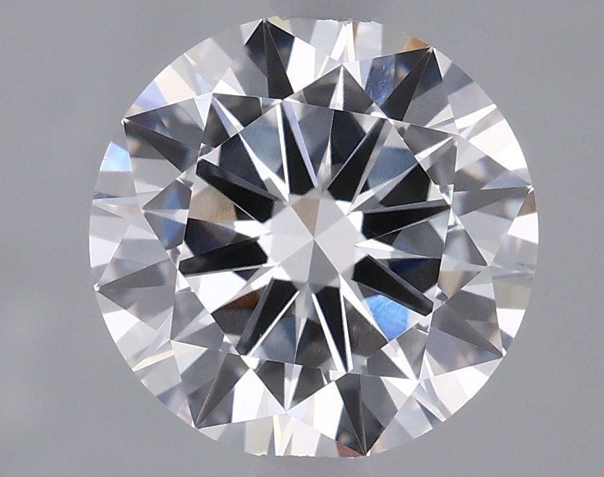 1.52 ct. round Lab Grown Diamond front image