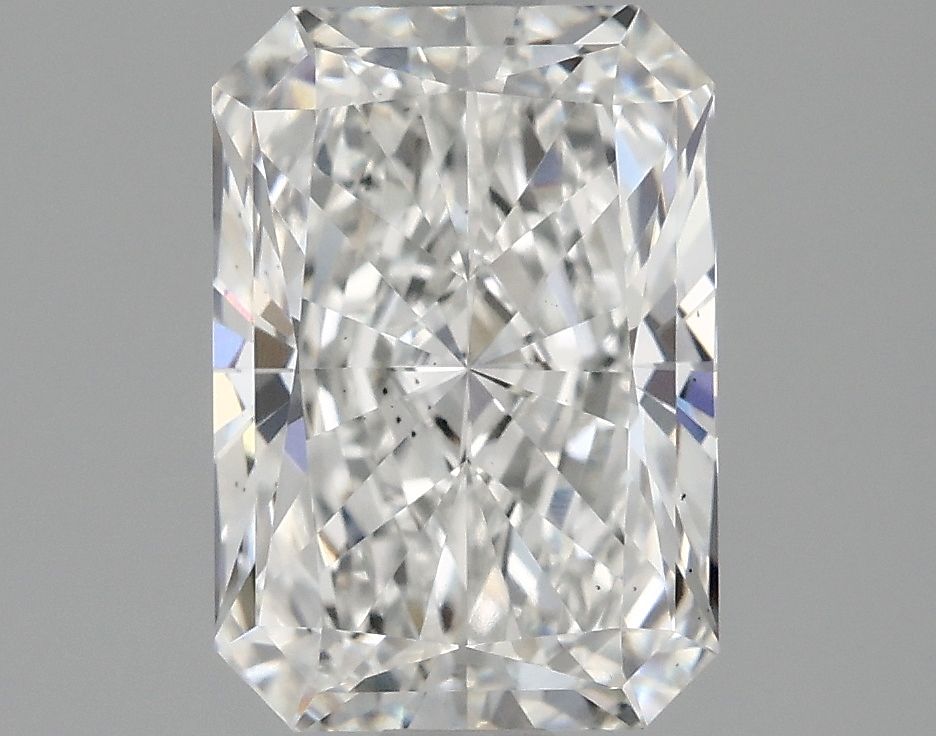 1.59 ct. radiant Lab Grown Diamond front image