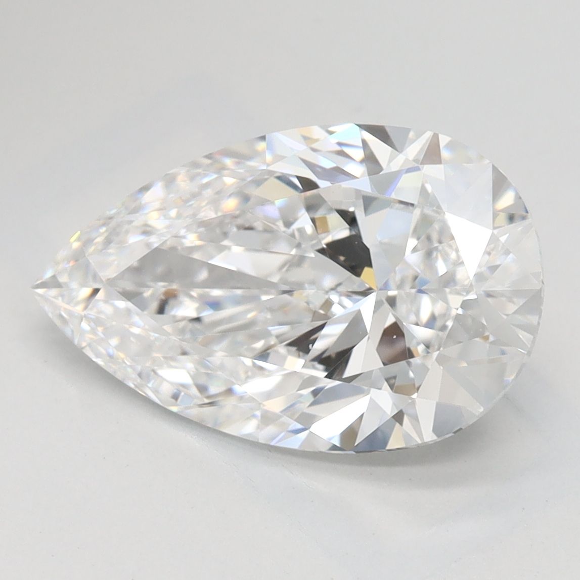 2.69 ct. pear Lab Grown Diamond front image