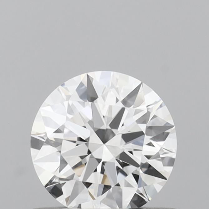 0.51 ct. round Lab Grown Diamond front image