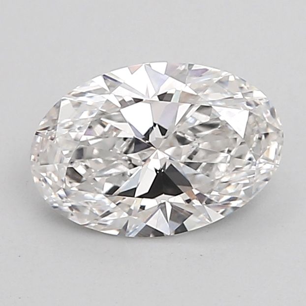 1.04 ct lab-grown Oval Diamond