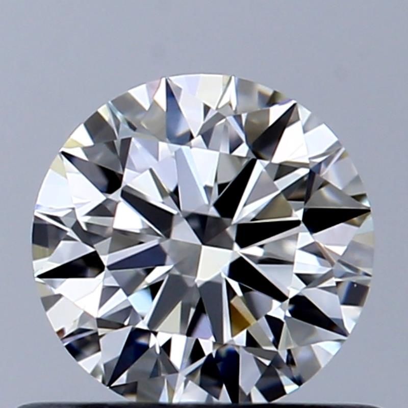 0.51 ct Round diamond
