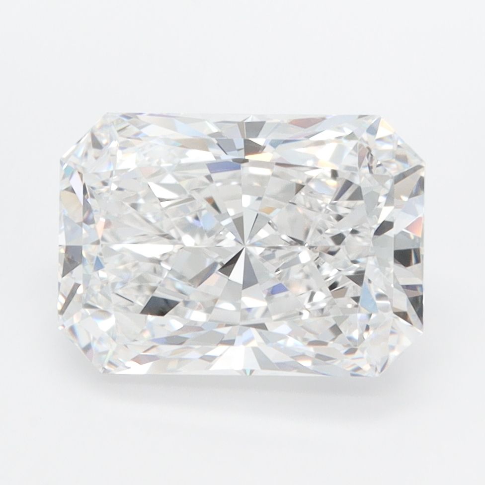 3.04 ct. radiant Lab Grown Diamond front image