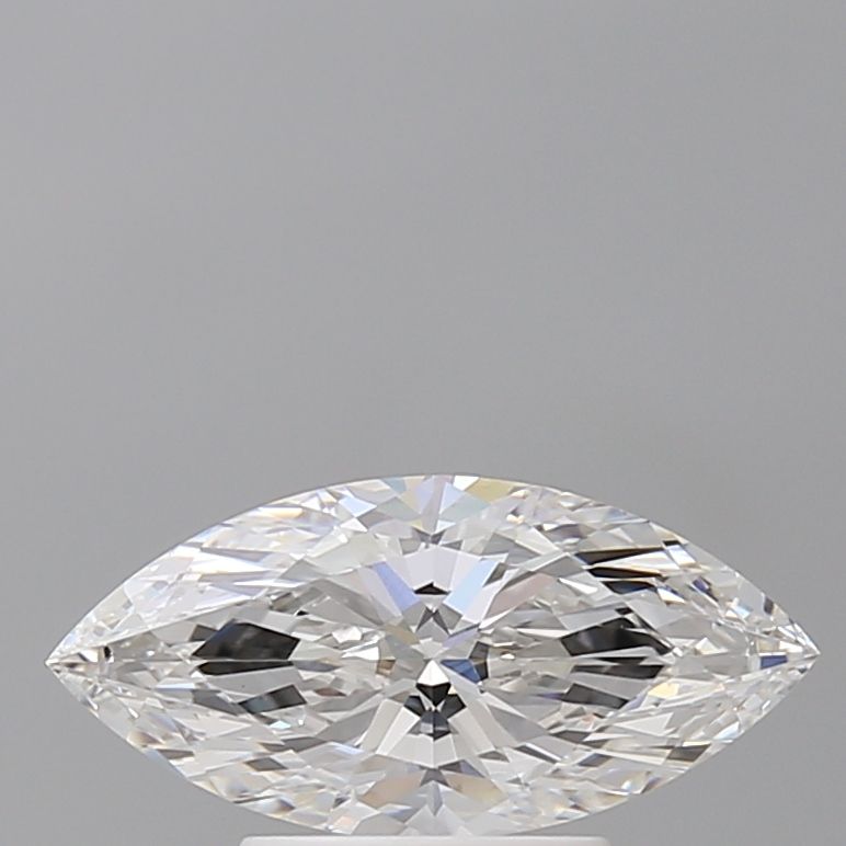 1.57 ct. marquise Lab Grown Diamond front image