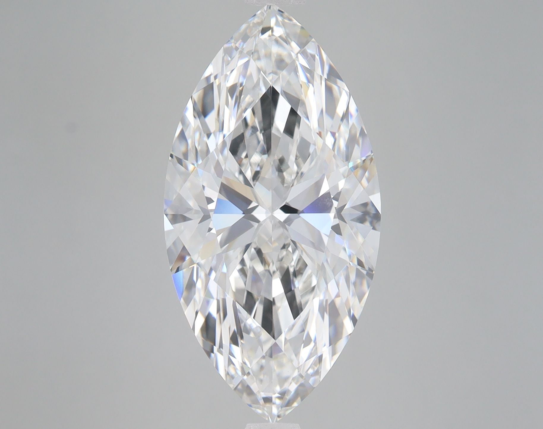 7.04 ct. marquise Lab Grown Diamond front image